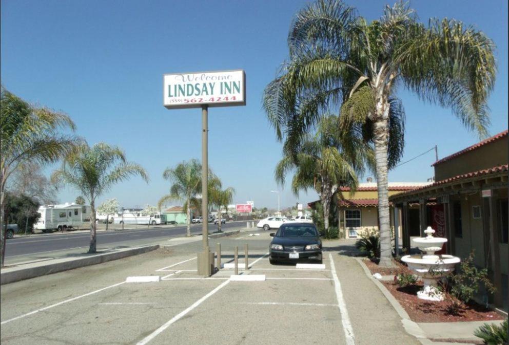 Lindsay Inn Zewnętrze zdjęcie
